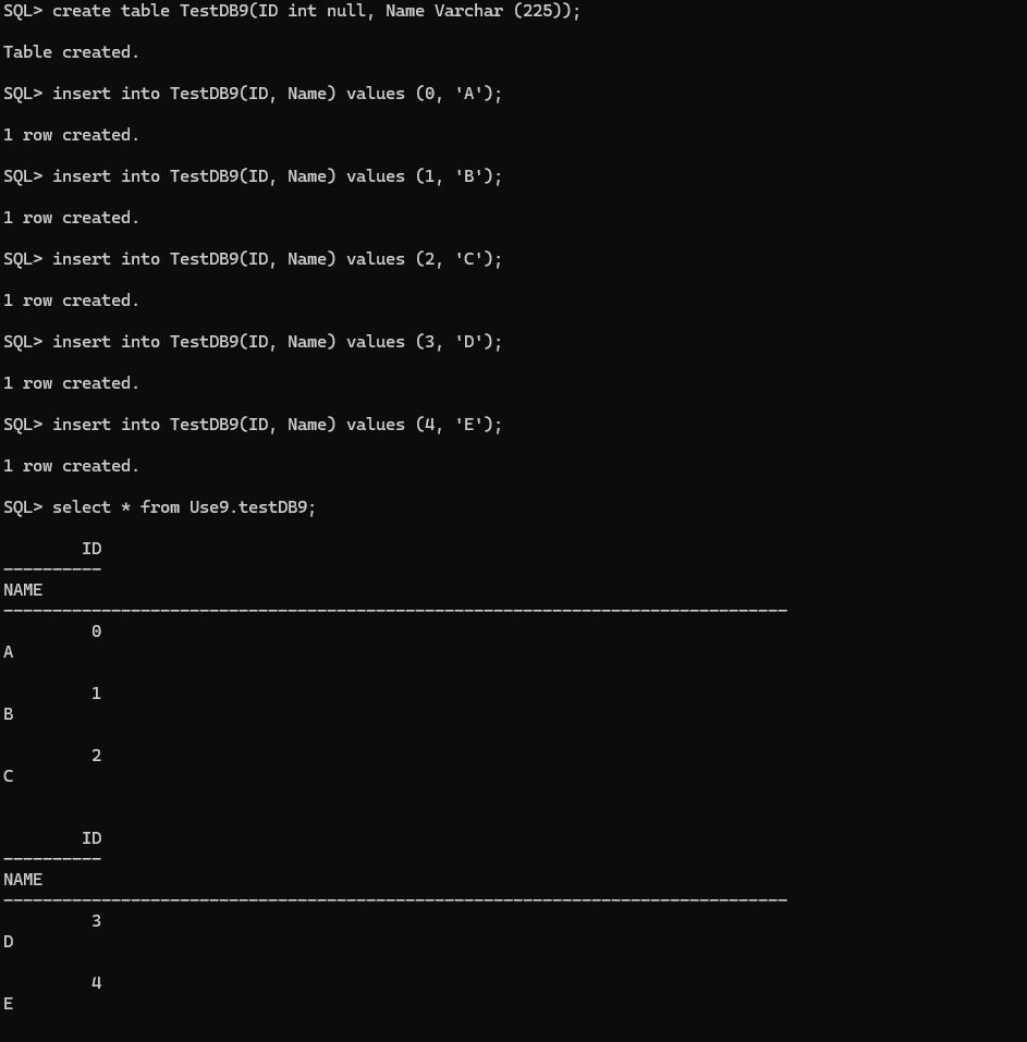 Thumbnail of Database Project 2
