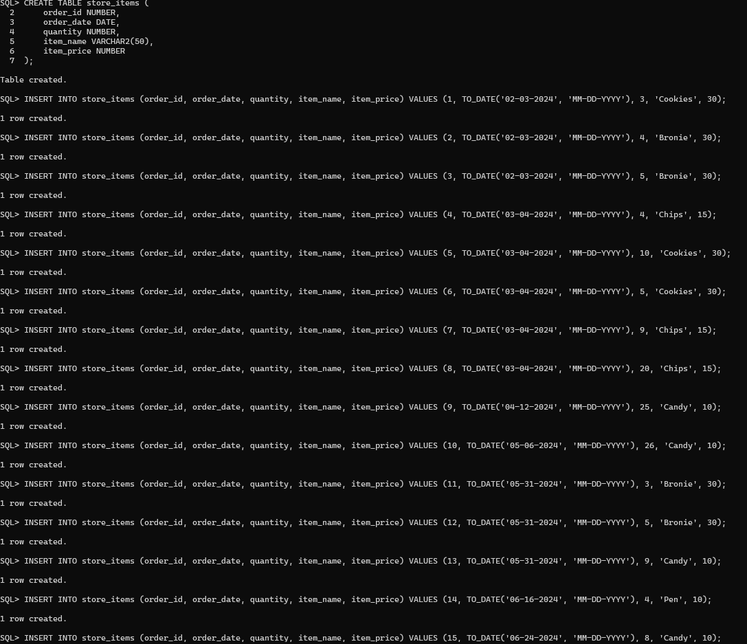 Thumbnail of Database Project 4