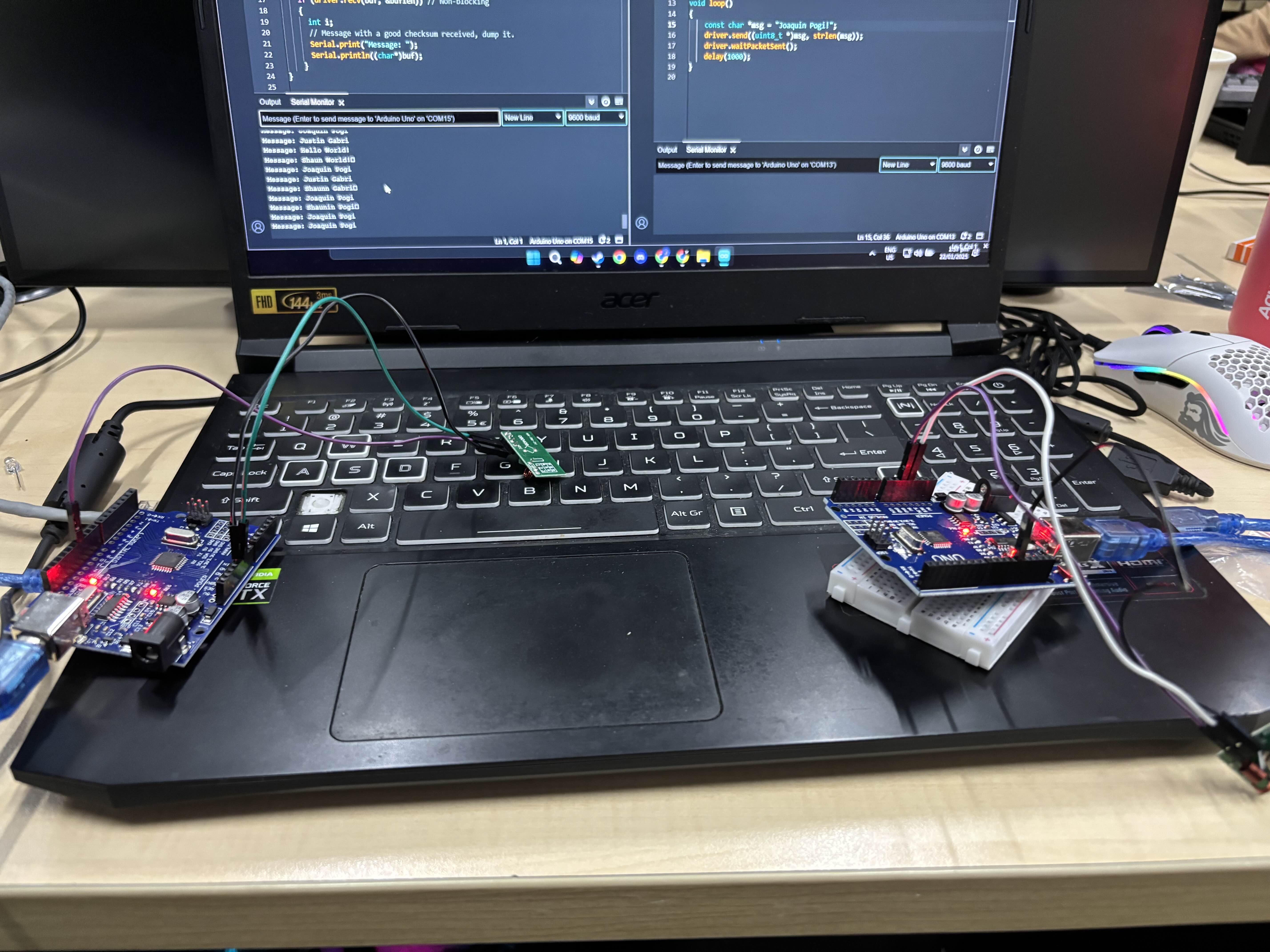 Thumbnail of Arduino Project